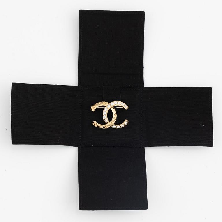 Chanel, brooch, 2025.