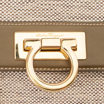 Ferragamo vintage bag.