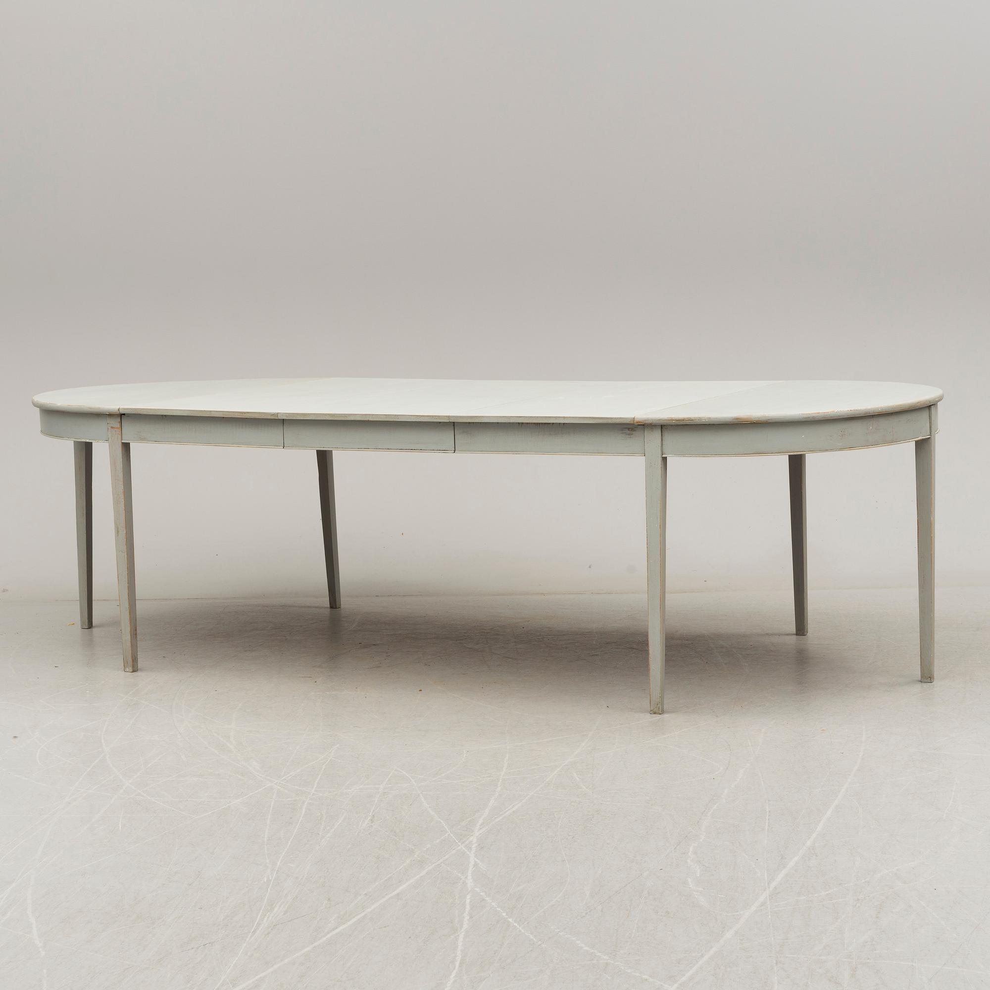 MATBORD, 1800-talets mitt. - Bukowskis