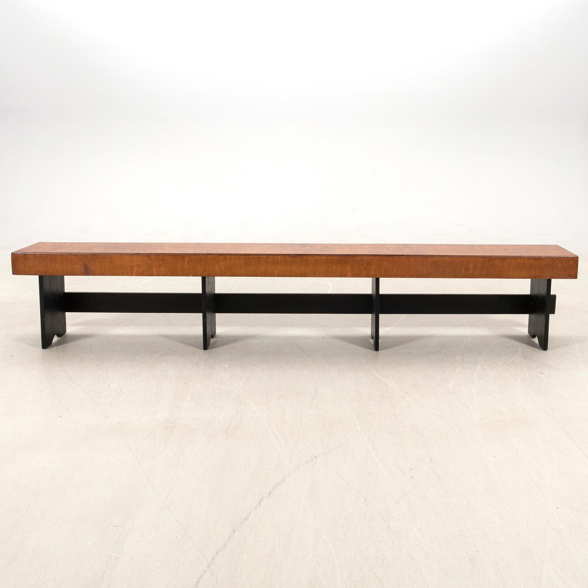 Bench 1940s/50s.