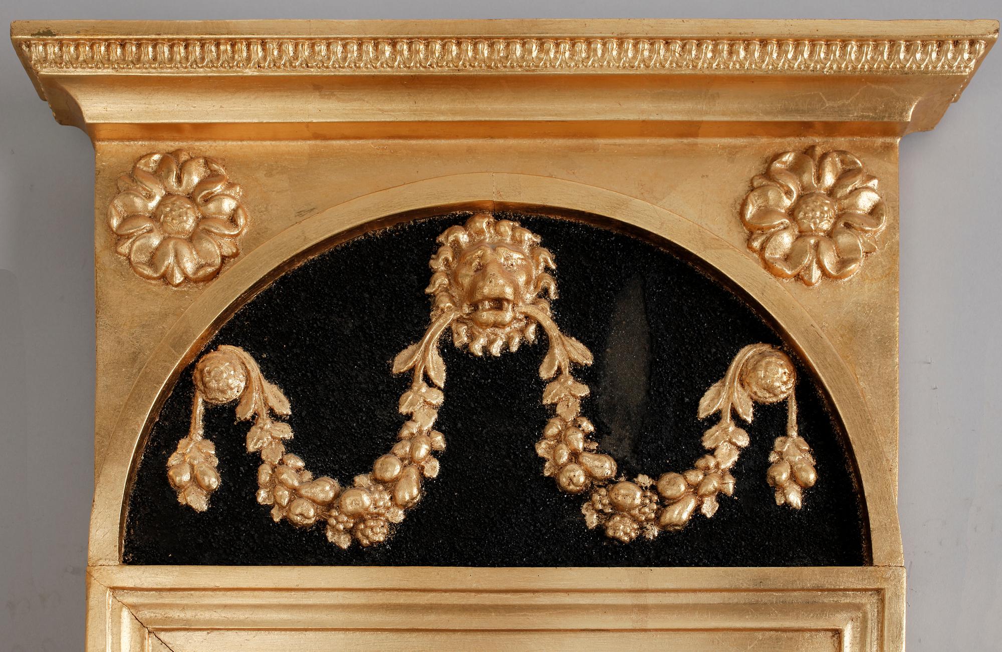 SPEGEL, Karl Johan, tidigt 1800-tal.