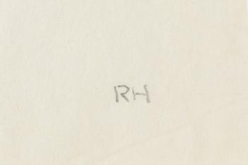 Rune Hagberg, Utan titel.