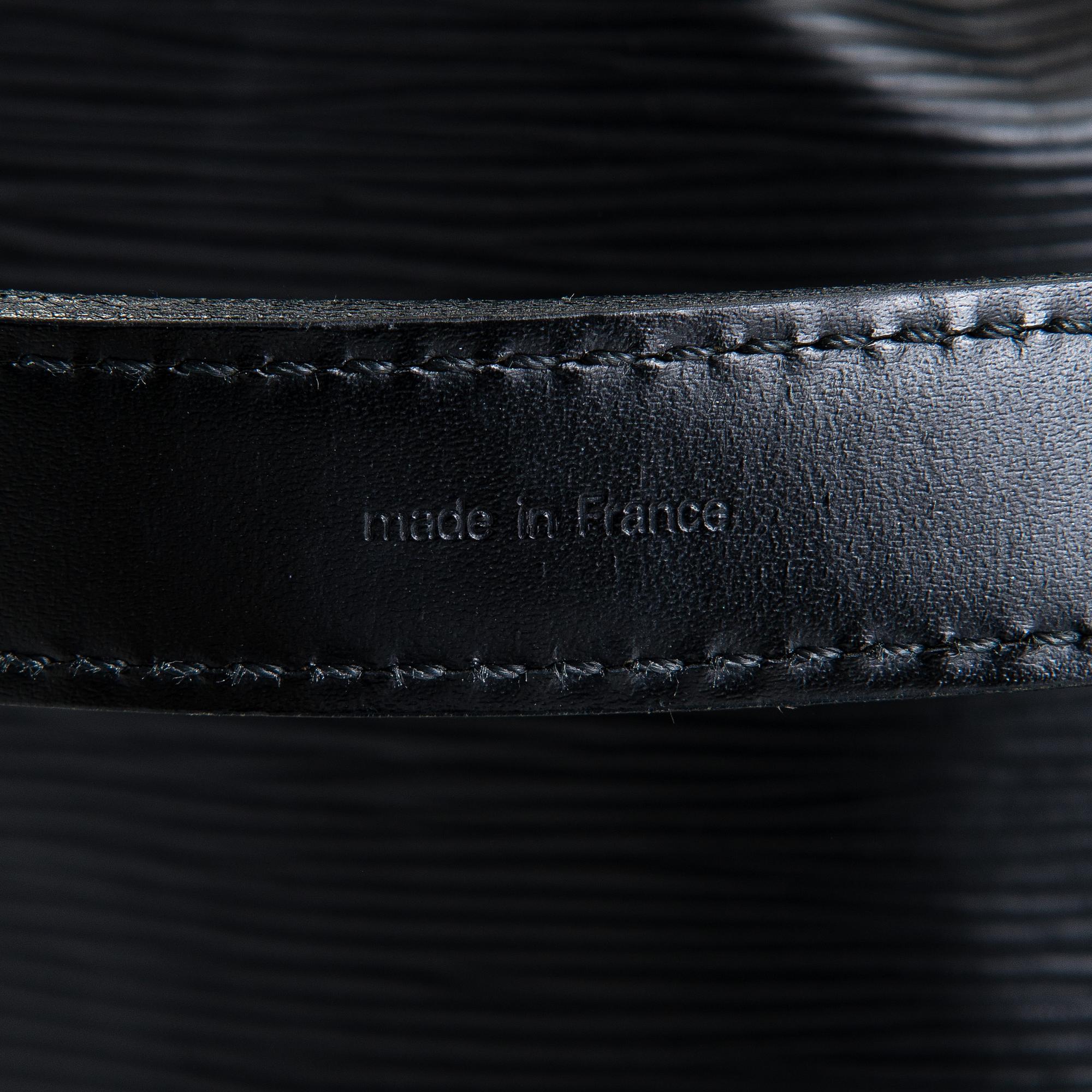 Louis Vuitton, "Noé Epi", väska.