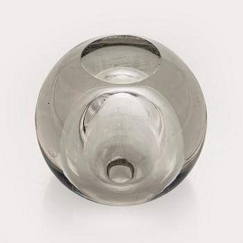 Timo Sarpaneva, an art object, '3555' signed  Timo Sarpaneva Iittala -57.