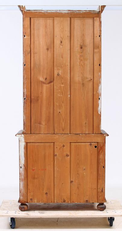 SKÅP, omkring sekelskiftet 1800/1900.