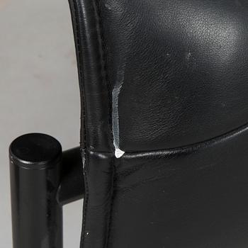 Vico Magistretti, soffa, "Veranda", Cassina, Italien 1980-tal.