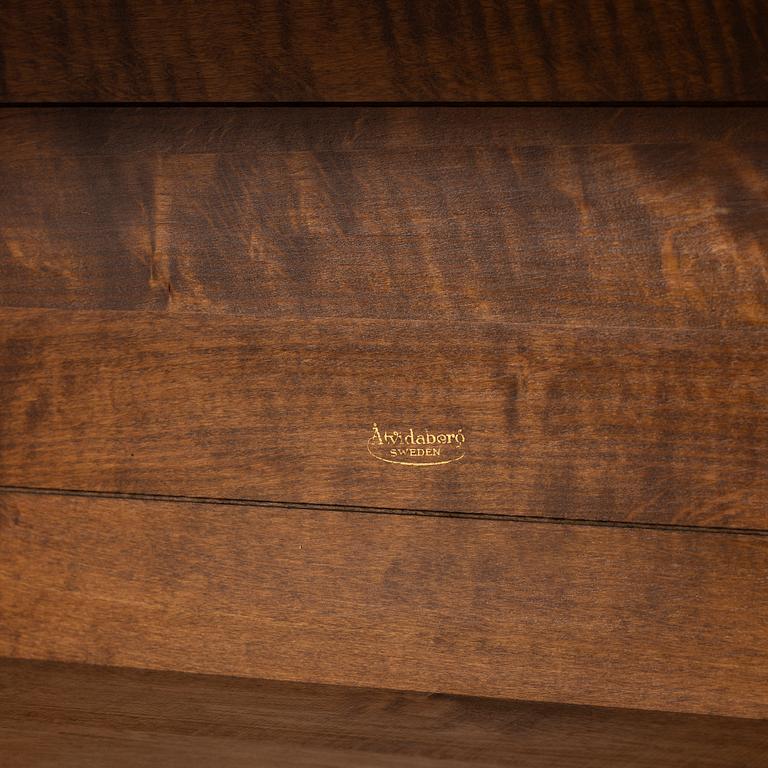 Bookcase, Åtvidaberg, first half of the 20th century.