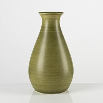 Erich & Ingrid Triller, vas, stengods, Tobo.