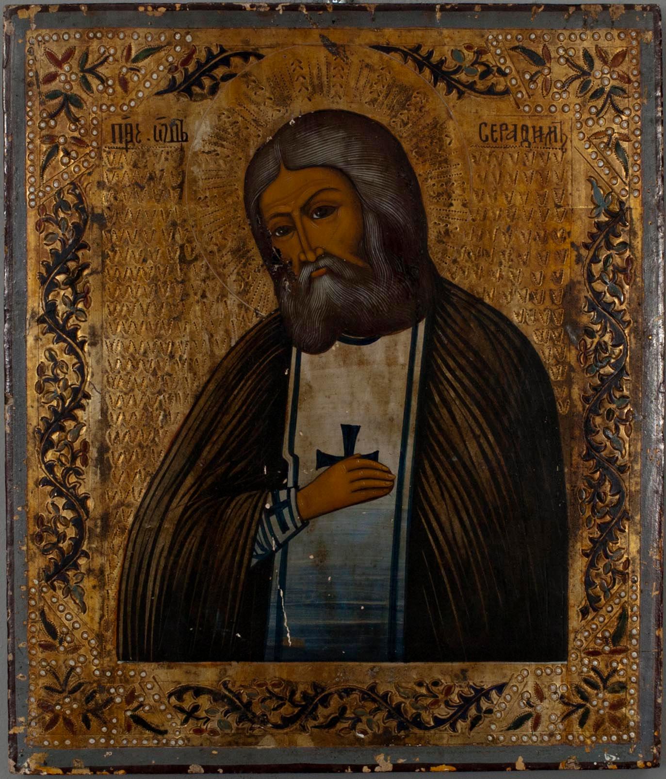 IKON, Ryssland, 1800-tal.