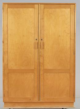 SKÅP, Alvar Aalto för Artek 1930/40-tal, Stämpelmärkt.