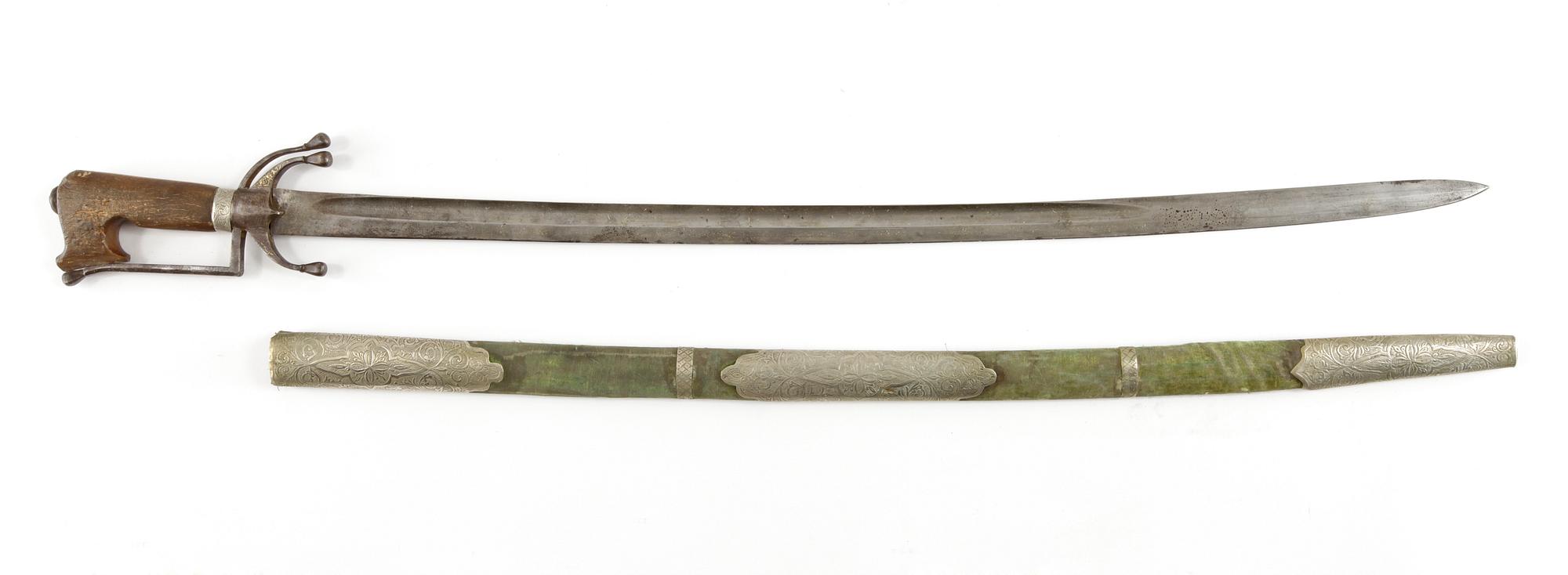 NIMCHA, nordafrika, 1800/1900-tal.