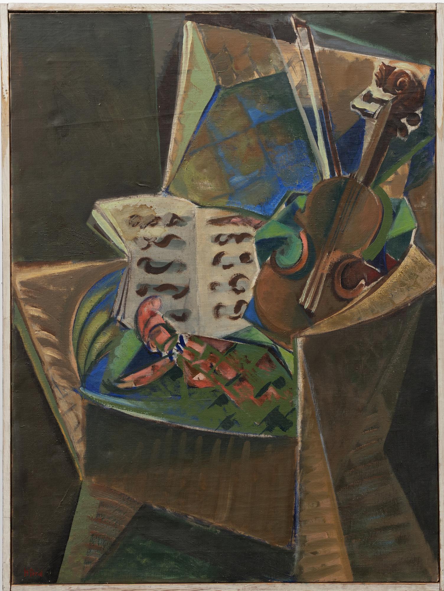 Hardy Strid, Utan titel.