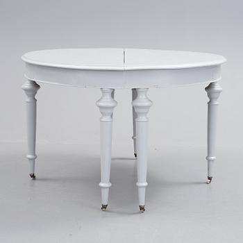 MATBORD, nyrenässans, sent 1800-tal.