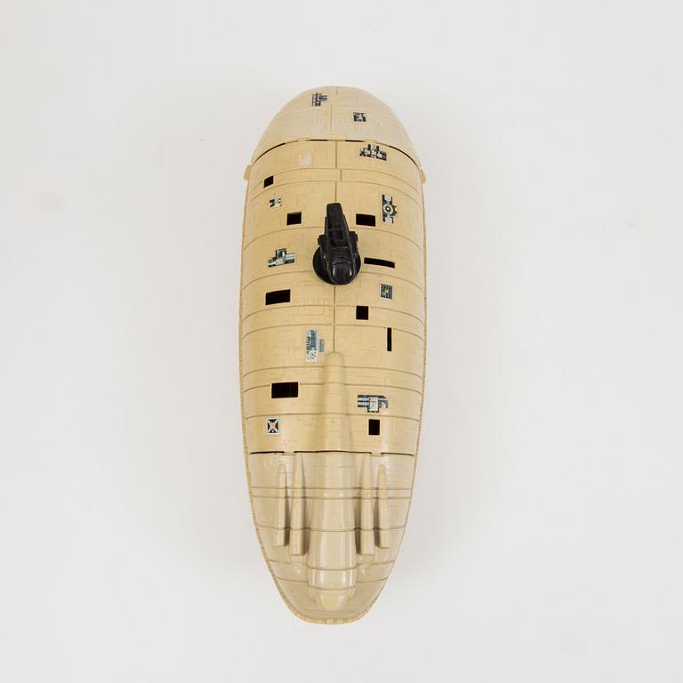 A vintage Star Wars Rebel Transport Palitoy 1982.