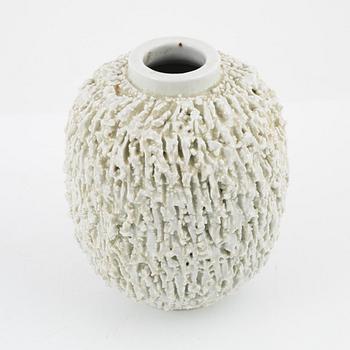 Gunnar Nylund, a stoneware vase, Rörstrand.