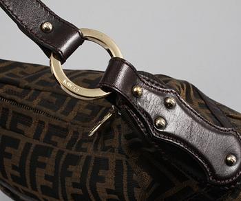 VÄSKA, "Chef Zucca", Fendi.