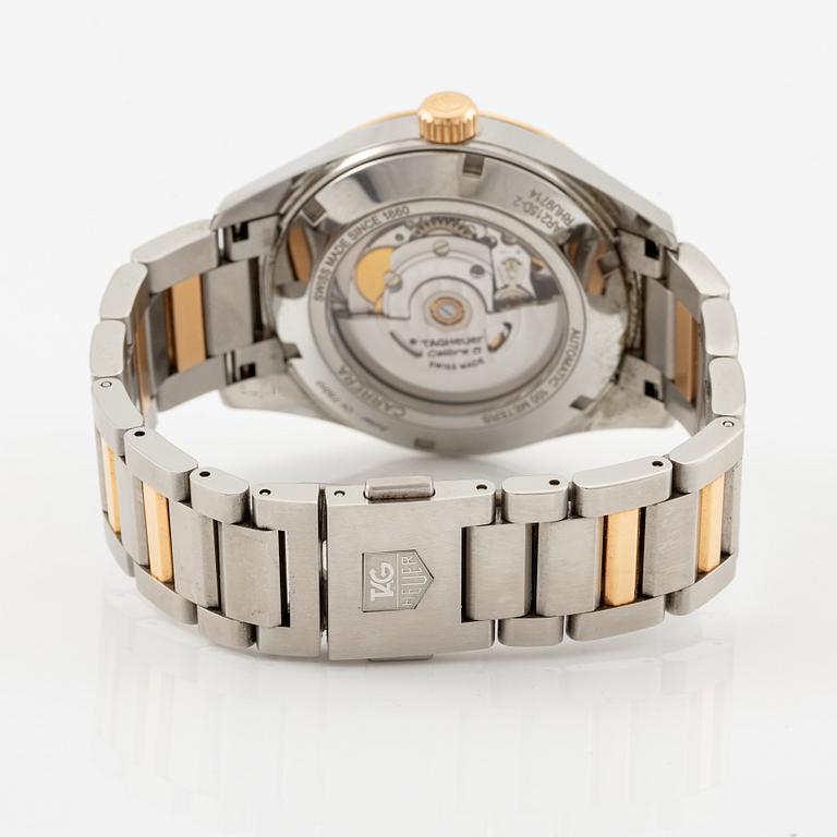 Tag Heuer, Carrera, wristwatch, 39 mm.