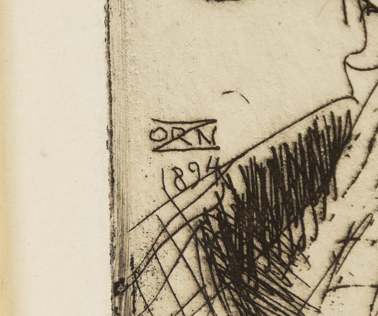 Anders Zorn, "Mrs. Armour".