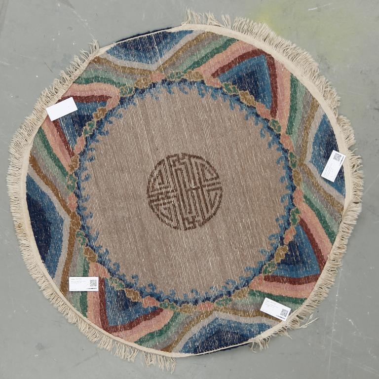 MATTA, semiantik, Kina, Diameter 103 cm.