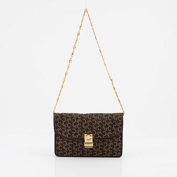 Céline, a vintage bag and a wallet.