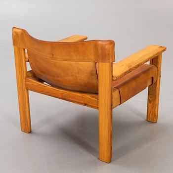 Karin Mobring,  fåtölj, "Natura", IKEA, 1970-tal.