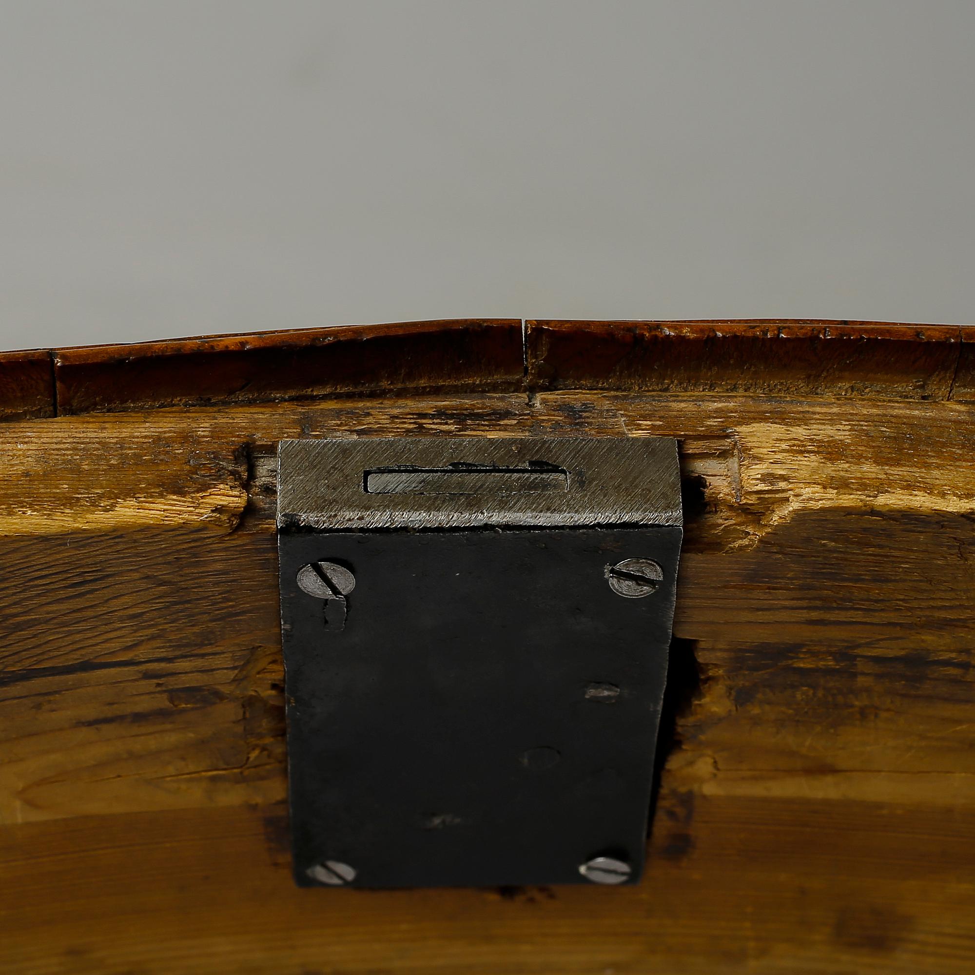 BYRÅ, rokoko, 1700-talets andra hälft.