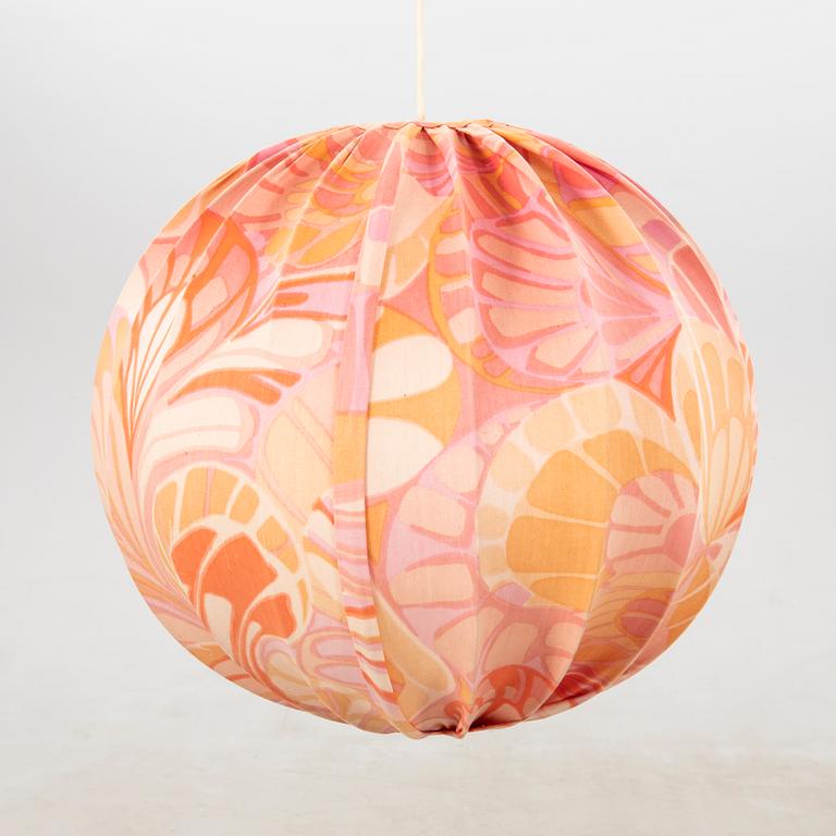 Hans-Agne Jakobsson, attributed ceiling lamp 1960s/70s.