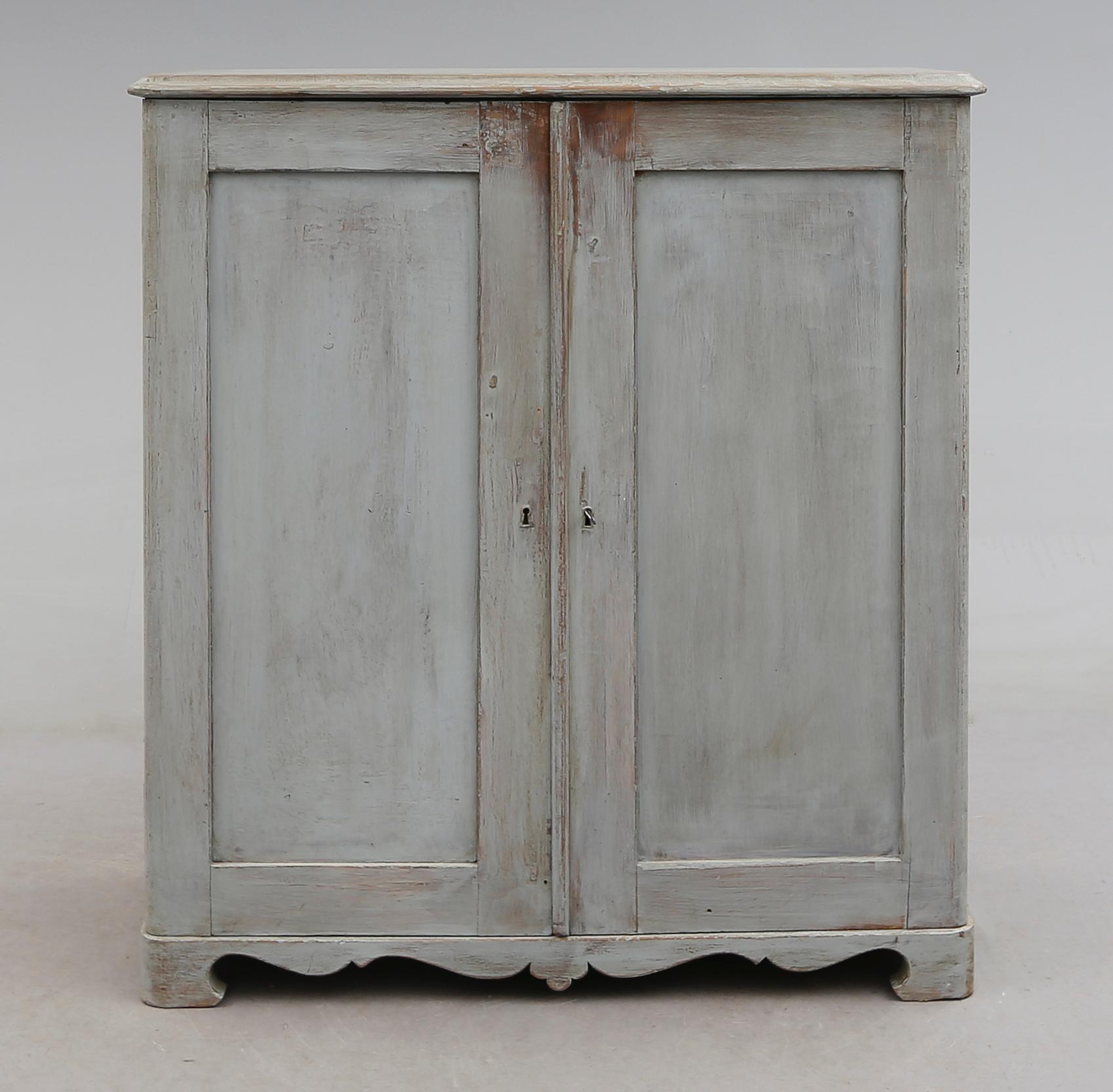 SKÄNK, 1800-talets mitt.
