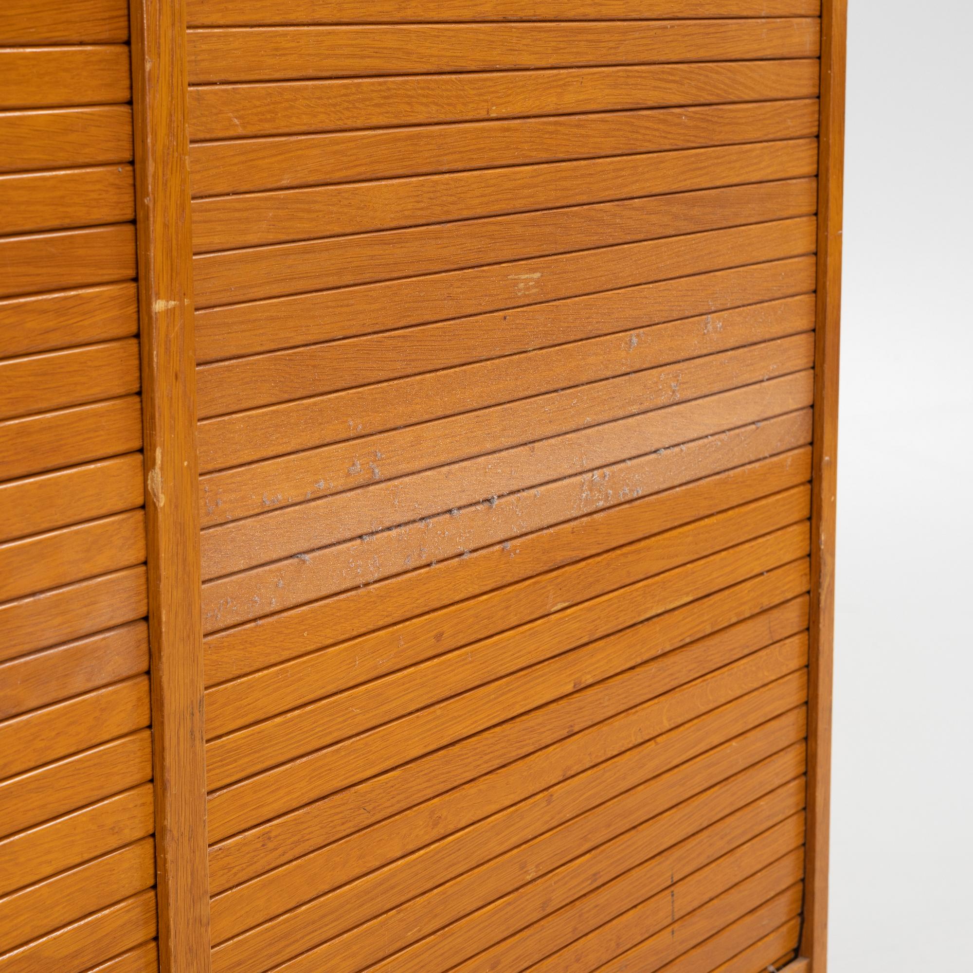 A cabinet, mid 20th Century.