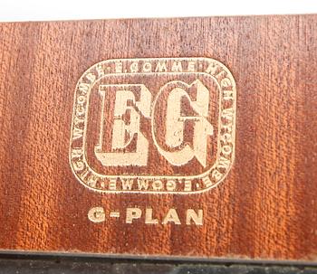 KLÄDSKÅP, G-plan, England, 1900-talets andra hälft.