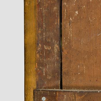 Spegel, rokoko 1700-talets senare hälft.