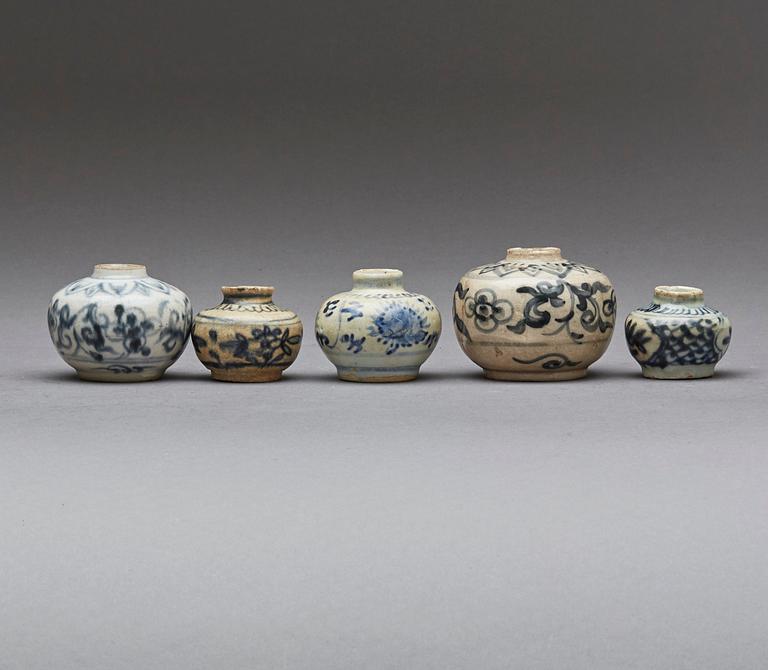 VASER, 5 st, Kina Ming (1366-1644).