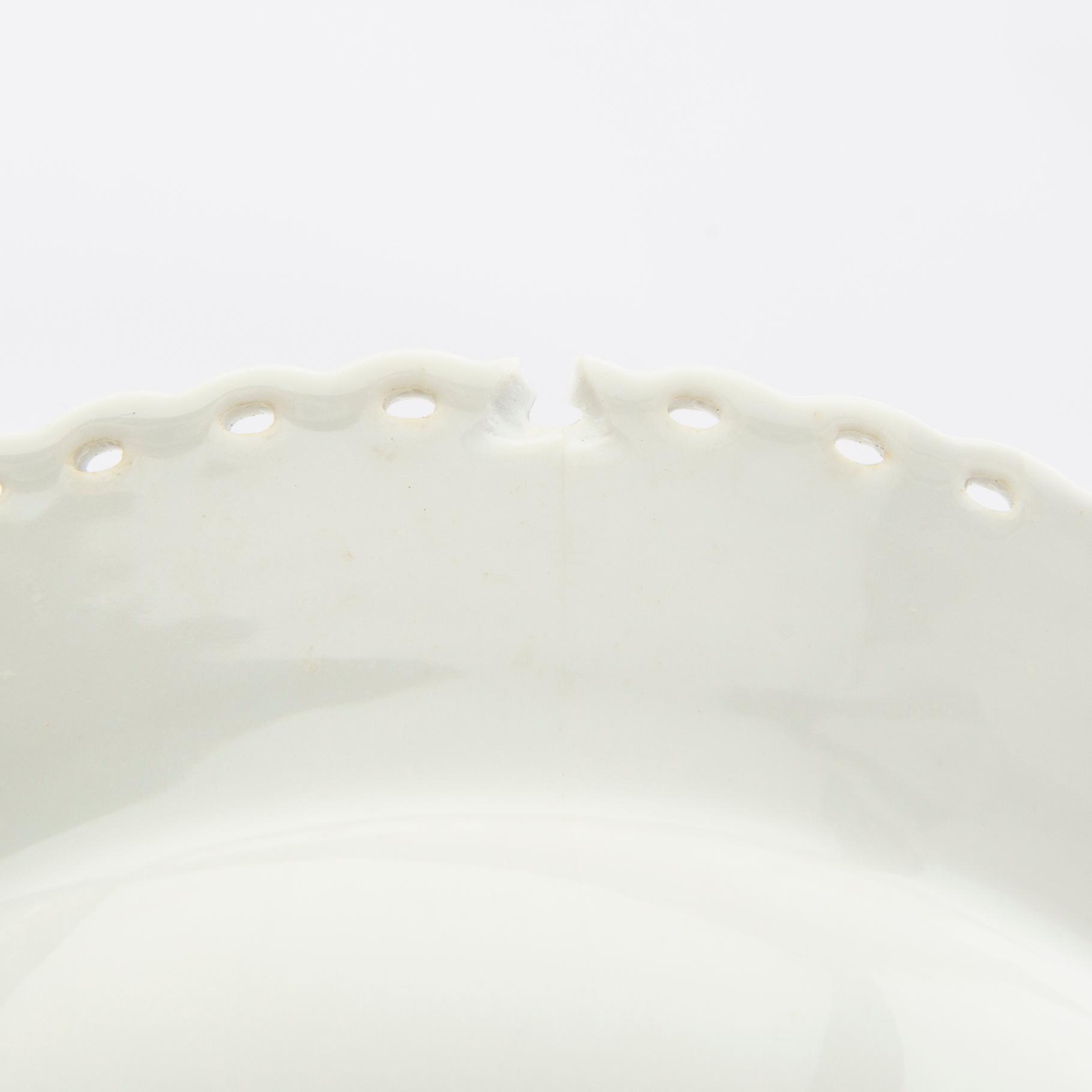 Deep plates 14 pcs Musselmalet Full Lace Royal Copenhagen Denmark porcelain.