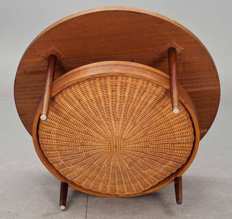 SOFFBORD, 1960-tal.