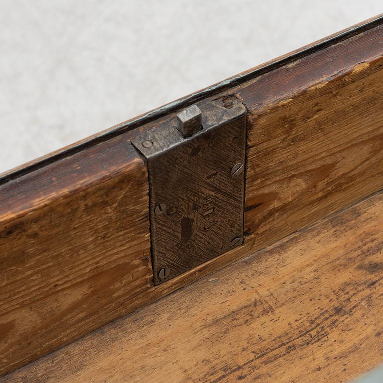 Secretaire, 18th/19th century.