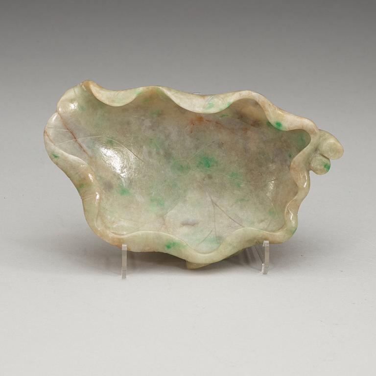 PENSELAD, nefrit. Sen Qing dynasti (1644-1912).