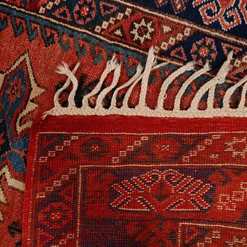 MATTA, orientalisk, old/semiantik, 180 x 117 cm.