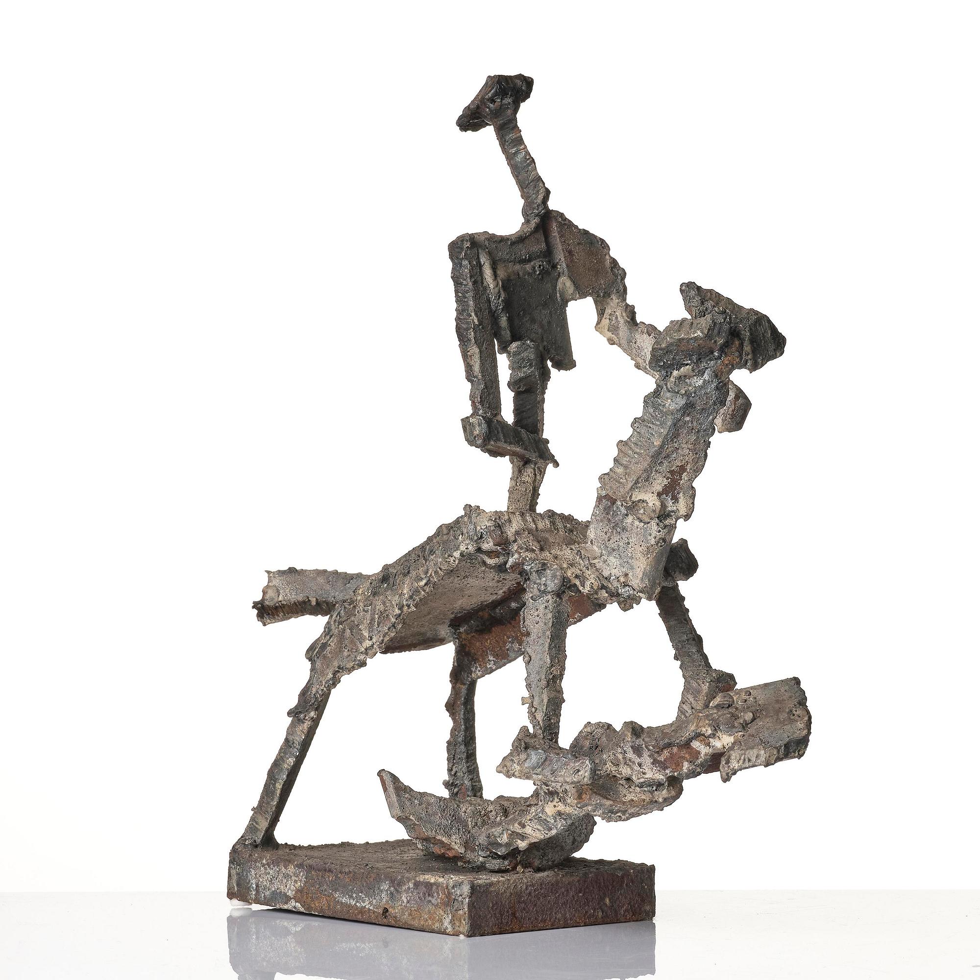 Robert Jacobsen, "Capitulation".