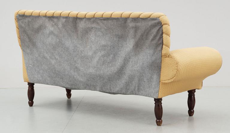 SCHÄSLONG, sent 1800-tal.