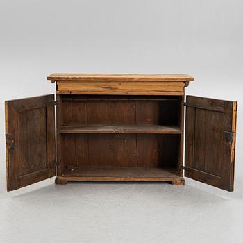 Skåp, Dalarna, 1800-tal.