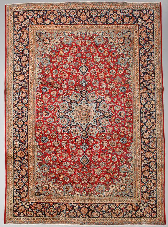 MATTA, Nadjafabad, ca 408 x 292 cm.