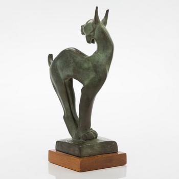 Jussi Mäntynen, Koketti ilves.