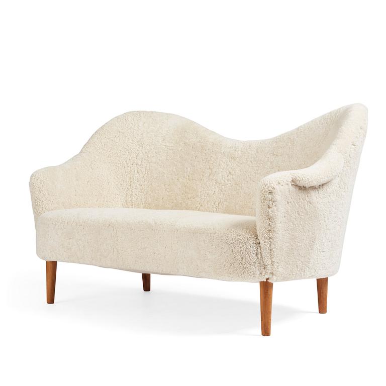 Carl Malmsten, a "Samspel" sofa, Swedish Modern, AB Record i Bollnäs.