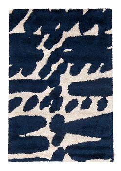 87. Joakim Lundqvist, a carpet, "Rya special" hand tufted, Kasthall / Linum, ca 297 x 197 cm.