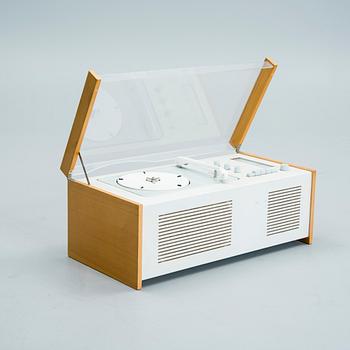 RADIOGRAMMOFON, "Phonosuper SK-5", Hans Gugelot & Dieter Rams, Braun AG, Tyskland, 1950-60-tal.