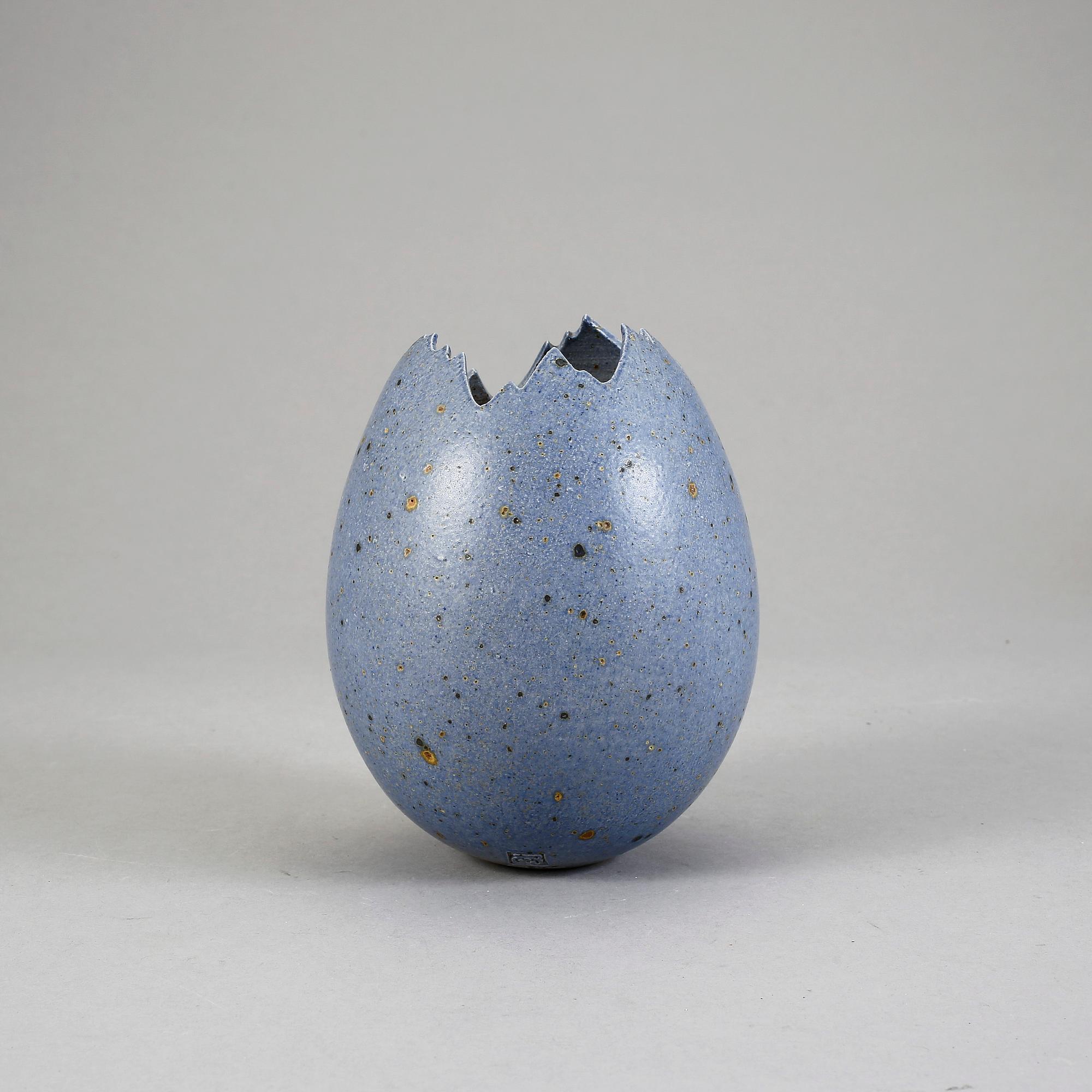 VAS, keramik, Peter Iversen, Älmhult.