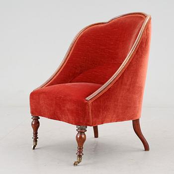 BERGÈRE, nyrenässans, 1800-talets slut.