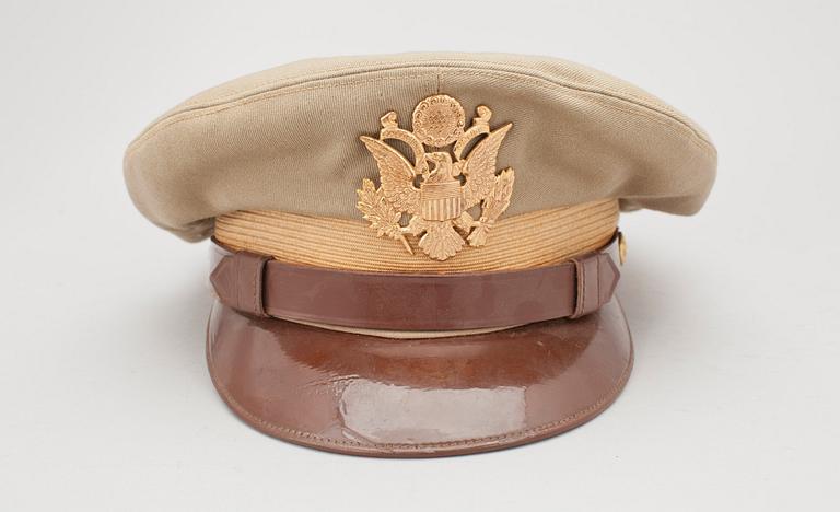 UNIFORM, 3 delar, USA, 1900-talets andra hälft.