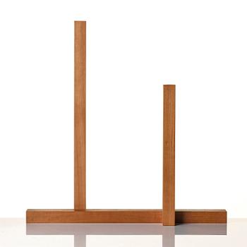 Nick Ross, a unique "P-A vase 13", executed in his own studio, Stockholm, 2025.