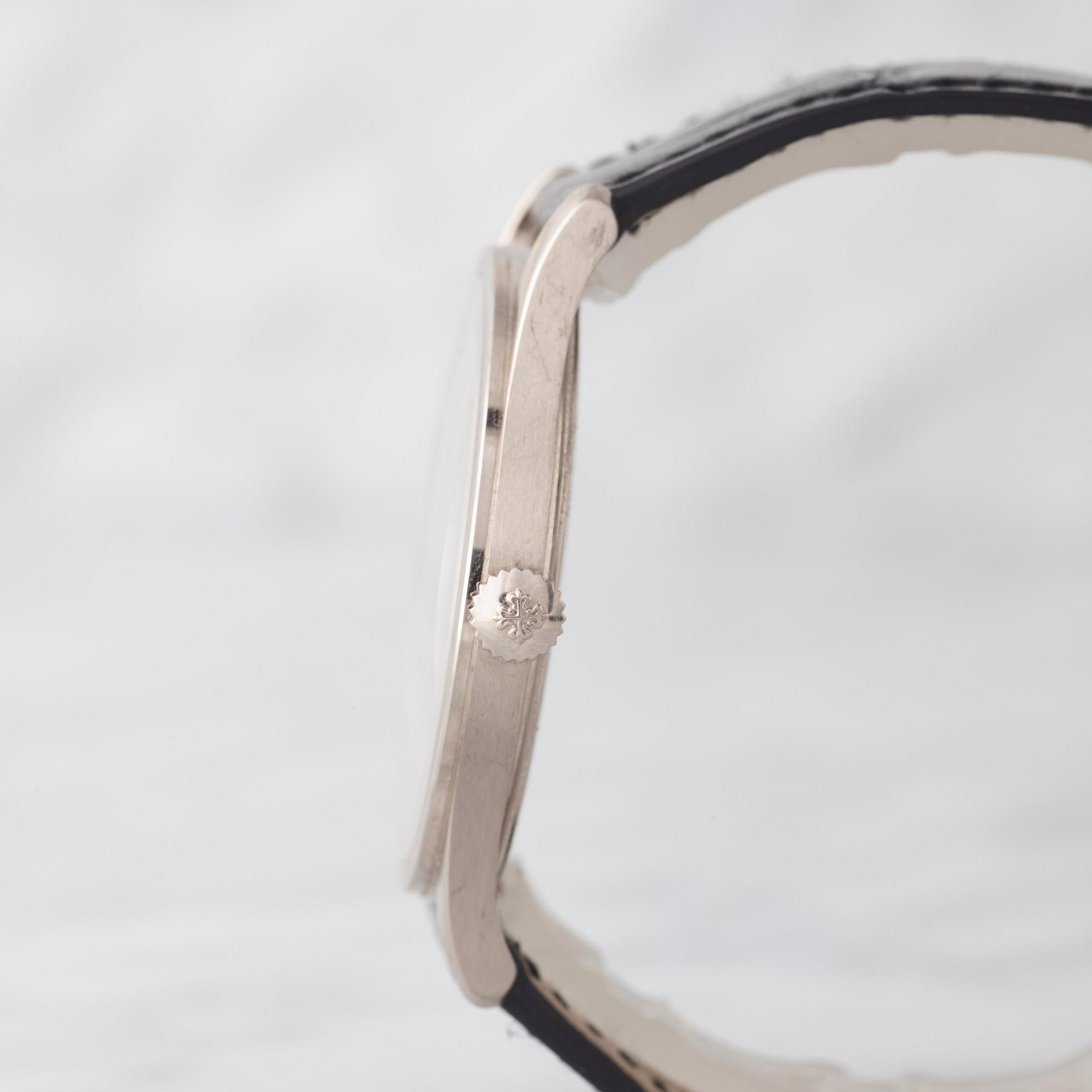 PATEK PHILIPPE, Calatrva.